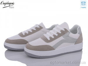 Купить Кросівки жіночі 8380-53 Oladi білий