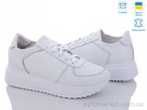 Купить Кросівки жіночі 839-32 Tamei білий