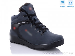 Купить Черевики чоловічі 839-53 C.lumbia синій