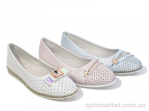 Купить Туфлі дитячі 83C-23F-53B mix Kimbo-o мікс