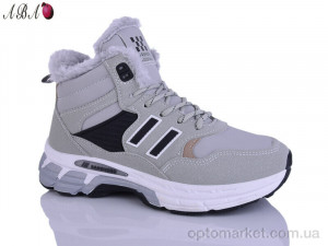 Купить Кросівки жіночі 84-18 Xifa сірий