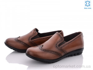 Купить Туфлі жіночі 8405 Erdo коричневий