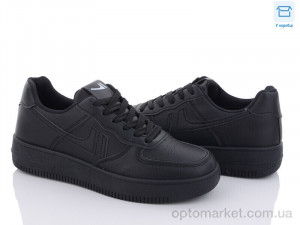 Купить Кросівки жіночі 85-1 Happy чорний