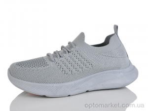 Купить Кросівки жіночі 85-2 MaiNeLin сірий