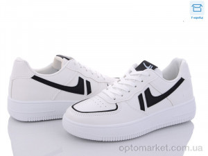 Купить Кросівки жіночі 85-5 Happy білий