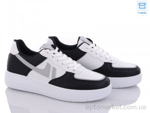 Купить Кросівки жіночі 85-6 Happy білий