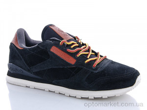 Купить Кросівки чоловічі 850-6 Reebok чорний