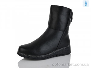 Купить Напівчоботи
 жіночі 850 Leguzaza чорний