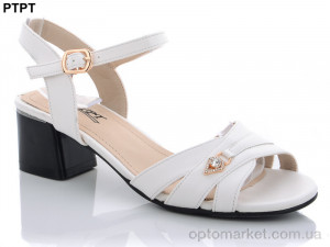Купить Босоніжки жіночі 851-2 PTPT білий