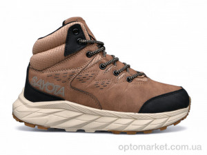 Купить Черевики дитячі 851-2 Sayota коричневий