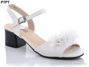 Купить Босоніжки жіночі 852-2 PTPT білий