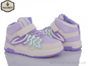 Купить Кросівки дитячі 8520-6 Paliament фіолетовий