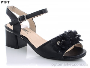 Купить Босоніжки жіночі 852 PTPT чорний