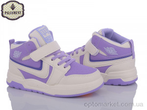 Купить Кросівки дитячі 8523-6 Paliament фіолетовий