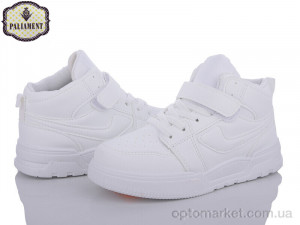 Купить Кросівки дитячі 8528 Paliament білий