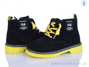 Купить Черевики дитячі 853-2A Kimbo-o чорний