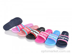 Купить Шльопанці жіночі 853 mix Vladimir мікс