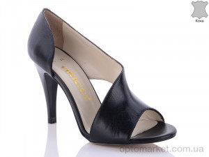 Купить Босоножки женские 854 black Vinicci черный