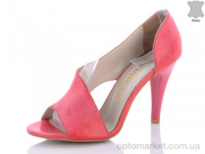 Купить Босоножки женские 854 pink Vinicci розовый