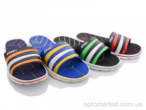 Купить Шльопанці чоловічі 855-1 mix Sydney мікс