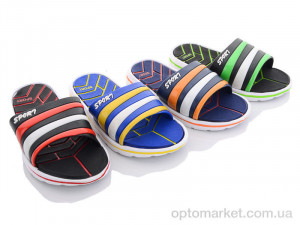 Купить Шльопанці дитячі 855-1B1 mix Sydney мікс