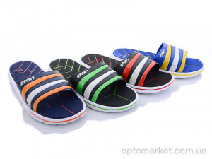 Купить Шльопанці дитячі 855-1L mix Sydney мікс