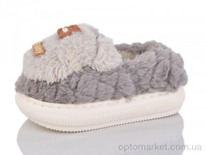 Купить Капці дитячі 855-2 Luck Line сірий