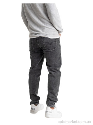 Джинси чоловічі 8570-1 Massmag сірий  оптом от Optomarket