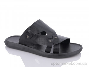 Купить Шльопанці чоловічі 85D ARZO чорний
