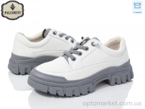 Купить Туфлі дитячі 860-3 Paliament білий