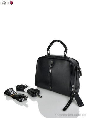 Купить Сумка женская 86018 black ShengMa чорний