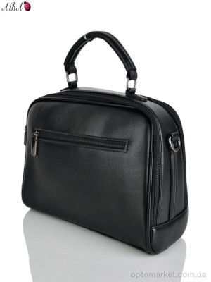 Сумка женская 86018 black ShengMa чорний  оптом от Optomarket