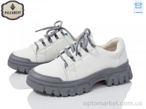 Купить Туфлі дитячі 861-3 Paliament білий
