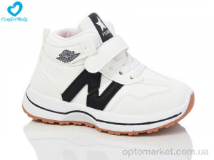 Купить Кросівки дитячі 8616-3 білий Comfort-baby білий