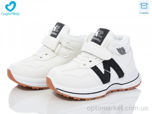 Купить Кросівки дитячі 8616 білий Comfort-baby білий
