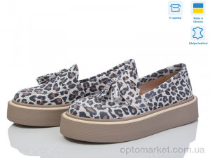 Купить Туфлі жіночі 862-11 Ailinda мікс