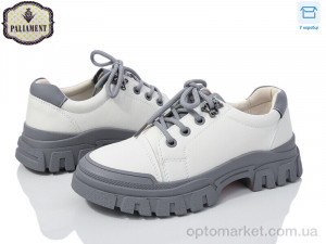 Купить Туфлі дитячі 862-3 Paliament білий