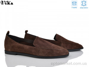 Купить Туфлі жіночі 862-3 Vika коричневий