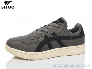 Купить Кросівки жіночі 862-5 Situo сірий