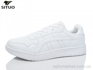 Купить Кросівки жіночі 862-7 Situo білий