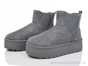 Купить Уги жіночі 8620-3 Summer shoes сірий