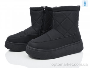 Купить Черевики жіночі 8625-1 Summer shoes чорний