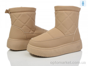 Купить Черевики жіночі 8625-2 Summer shoes бежевий