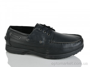 Купить Туфлі чоловічі 8661-65 Victoria чорний