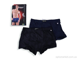 Купить Трусы чоловічі 8689 mix Ganws мікс
