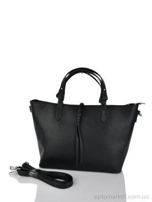 Купить Сумка женская 869031 black Lusha чорний