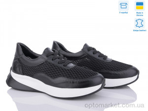 Купить Кросівки жіночі 870-2 Ailinda чорний