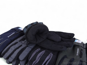 Рукавички дитячі 8707 mix Bihe-CR мікс  оптом от Optomarket