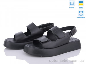 Купить Босоніжки жіночі 871-2 Ailinda чорний