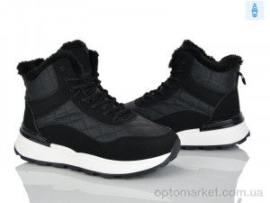 Купить Черевики жіночі 8711 black Baolikang чорний